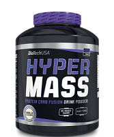 Гейнер Hyper Mass 4000 г - 8,75lb (BioTech)