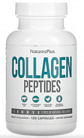 Collagen Peptides (пептиды коллагена) 120 капсул (NaturesPlus)