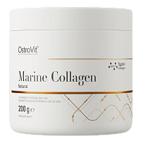 Marine Collagen 200 g supreme pure (OstroVit)