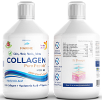 Collagen 10000 мг (fish) Sugar Free 2.2. 500 мл (Swedish Nutra)