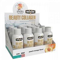 Beauty Collagen Shots 12 x 60 мл (Maxler)