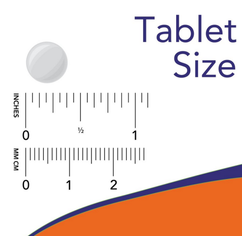 Copper Glycinate 3 мг 120 таблеток (Now Foods) фото 2