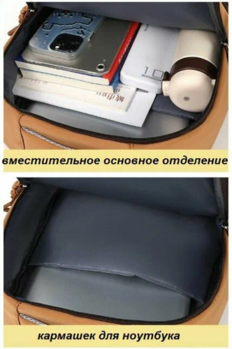 Рюкзак школьный, ранец капибара велком фото 10