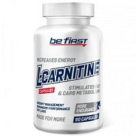 L-Carnitine (L-карнитин) 90 капсул (Be First)