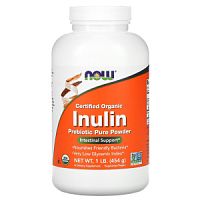 Inulin (Инулин) 454 г (Now Foods)
