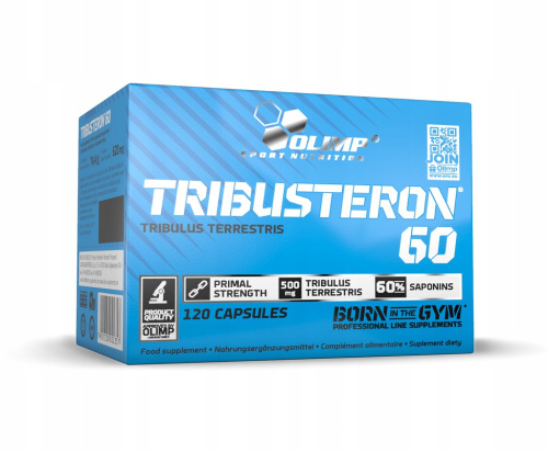 Tribusteron 60 120 капсул (Olimp)