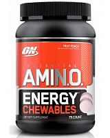 Amino Energy Chewables 75 таблеток (Optimum Nutrition)