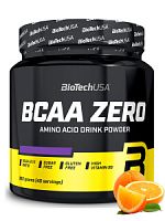 BCAA Zero 360 г (BioTech) Срок 10.22