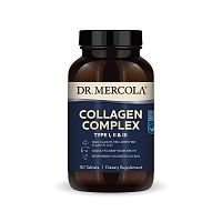 Collagen Complex (Коллагеновый комплекс) 90 таблеток (Dr. Mercola)