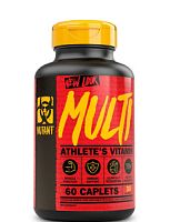 Минерально-витаминный комплекс Mutant Multi Core Series (60 таблеток)