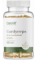 Cordyceps (Кордицепс) 500 мг 60 вег капсул (OstroVit)