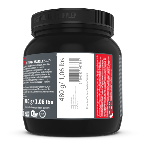 Предтренировочный комплекс R-Weiler 480 г (Olimp) фото 2