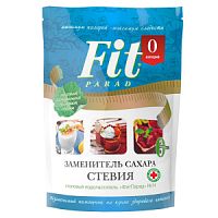 Заменитель сахара «ФитПарад» №14 (дойпак) 150 гр  (Fit Parad)