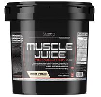 Гейнер Muscle Juice Revolution 2600 - 5040 г - 11lb (Ultimate Nutrition)