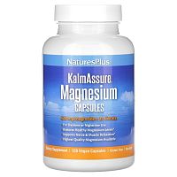 Magnesium Citrate KalmAssure (Магний цитрат) 420 мг 120 капсул (NaturesPlus)