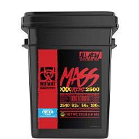 Гейнер Mass XXXTreme 10 000 г - 22lb (Mutant)