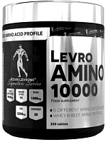 Levro Amino 10000 300 таблеток (Kevin Levrone)