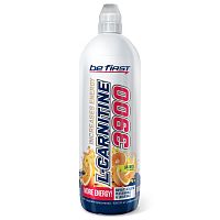 L-Carnitine Liquid 3900 mg (Л-карнитин жидкий 3900 мг) 1000 мл (Be First)