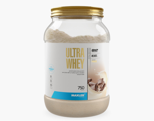 Протеин Ultra Whey 750 г (Maxler)_