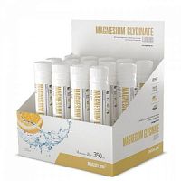 Magnesium Glycinate Liquid 14 *25 ml (Глицинат магния) 350 мл (Maxler)