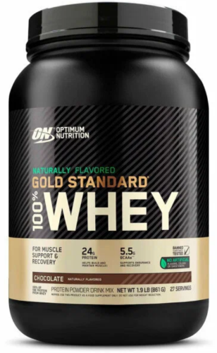 100% Whey Gold Standard Natural 864 гр (ON)