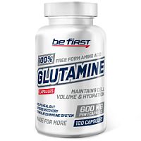 Glutamine Capsules 120 капсул (Be First)