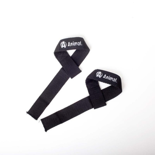 Кистевые Лямки Animal Pro Lifting Straps (Universal Nutrition) фото 2