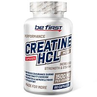 Creatine Hydrochloride HCL (Креатин Гидрохлорид) 90 капсул (Be First)