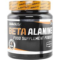 Beta-Alanine 300 г (BioTech) срок до 26/09/22