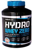 Hydro Whey Zero 1816 гр - 4lb (BioTech)