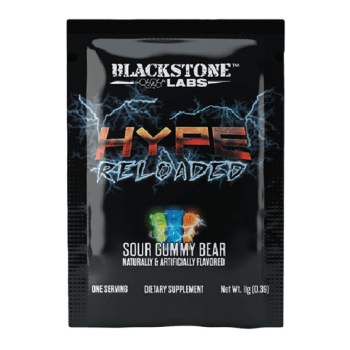 пробник Hype Reloaded 11 гр (BLACKSTONE LABS) пробник Hype Reloaded 11 гр (BLACKSTONE LABS)
