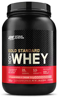 100% Whey Gold standard 912 гр - 2lb (Optimum Nutrition)