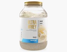 Протеин Ultra Whey 1500 г (Maxler)_