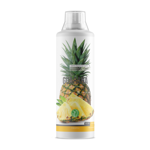 Guarana liquid 50000 мг 500 мл (Nature Foods)