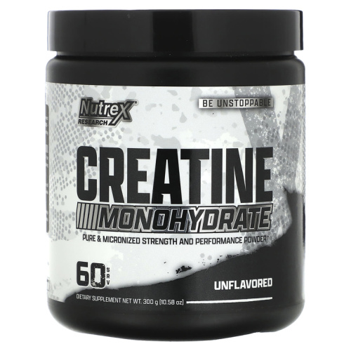 Creatine Monohydrate (Креатин Моногидрат) 300 г (Nutrex)