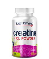Creatine HCL Powder (Креатин) 120 г Без Вкуса (Be First)