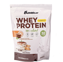 Whey Protein 900 гр (Bombbar)