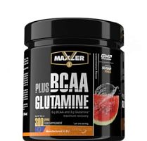 BCAA + Glutamine 300 г (Maxler)