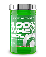 100% Whey isolate 700гр (Scitec Nutrition)