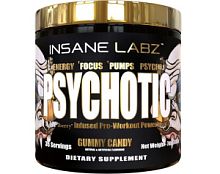Psychotic Gold 200 гр (Insane Labz)