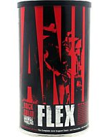 Animal Flex 44 пакетика (Universal Nutrition) Мятая банка