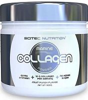 Marine Collagen Powder 300 грамм (Scitec Nutrition)