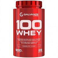 100 Whey 900 г (Galvanize)