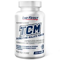 TCM Tri-Creatine Malate Powder (Креатин) 100 г (Be First)