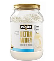 Протеин Maxler Ultra Whey Lactose Free (900 г)