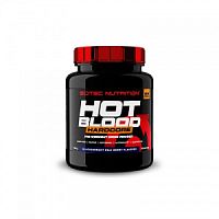Hot Blood Hardcore 700 г (Scitec Nutrition)