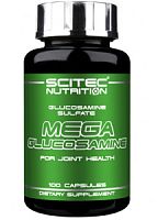 Mega Glucosamine 100 капсул (Scitec Nutrition)
