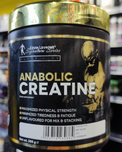 Anabolic Creatine 300 г (Kevin Levrone) фото 2 Anabolic Creatine 300 г (Kevin Levrone) фото 2