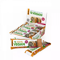 VEGAN protein bar батончик неглазированный 60 г (Bombbar)
