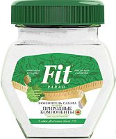 Заменитель сахара «ФитПарад» №7 (банка) 250 гр  (Fit Parad)